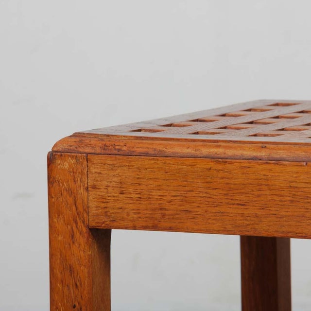 Stools by Hippolyte Thomasson, 1940, Set of 2 For Sale - Image 6 of 9