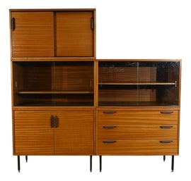 Example of Modular Shelving