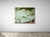 This artwork will be shipped rolled in a dent-resistant tube. German artist Petra Schott translates human emotions,...