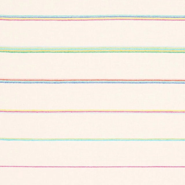 Created in collaboration with Onora, a design brand that works with Mexican artisans, Cambaya HandWoven Stripe offers bold...