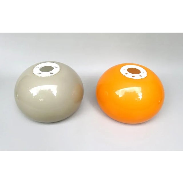 Space Age Trumpet Base Table Lamps, Set of 2 For Sale - Image 6 of 18