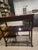 This console table reflects traditional Chinese furniture design principles that flourished during the Qing Dynasty and...