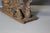 19th Century Sacred Cow in Carved Wood, India, 1800s For Sale - Image 9 of 12