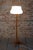 Wood Mid-Century Modern Floor Lamp in Beech from Úluv, 1960s For Sale - Image 7 of 9
