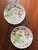 Mid 20th Century Vintage St Clément French Majolica Ceramic Raspberries Plates- A Pair. For Sale - Image 5 of 6