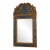 Friedman Brothers French Baroque Gold Frame Mirror For Sale