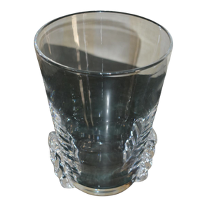 Vintage Stuben Art Deco Style Crystal Vase