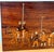 Anglo-Raj-Indian Inlaid Elephant ceremonial / Processional Hardwood Panel For Sale - Image 9 of 10