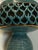 Vintage Aldo Londi for Bitossi "Seta" Pedestal Bowl 1960s For Sale - Image 9 of 11