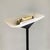 Black Metal and Glass Floor Lamp by Vincenzo Missanelli for Ladue, 1980s For Sale - Image 8 of 17