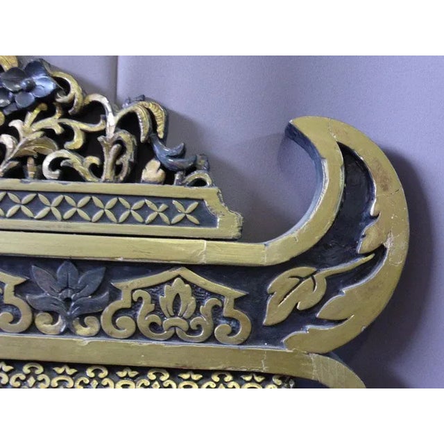 Carved Mirror For Sale - Image 3 of 9