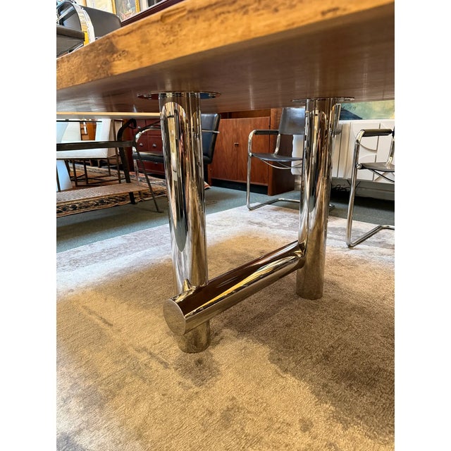 Egg Collective Kenny Dining + Conference Table For Sale - Image 12 of 13