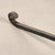 Andirons in Wrought Iron, Set of 2 For Sale - Image 9 of 11