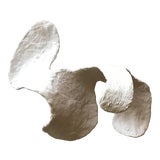Image of Organic Modern Plaster Sculpture For Sale
