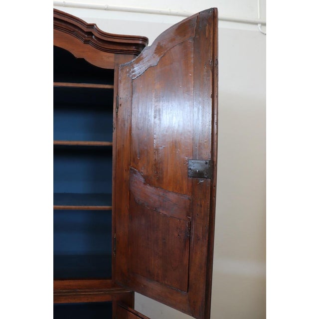Antique Cabinet in Poplar Wood, 1750s For Sale - Image 18 of 18
