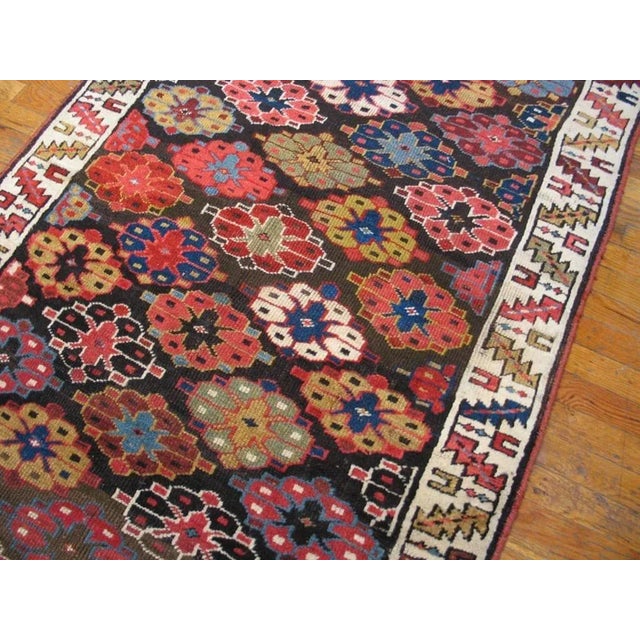 Antique North West Persian Rug For Sale In New York - Image 6 of 7