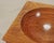 Wood Neoclassical Greco-Roman Walnut Bubinga Rosewood Signed Bowl For Sale - Image 7 of 18