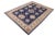 Shabby Chic 1990s Shabby Chic Ziegler Bernarda Blue Beige Hand-Knotted Wool Rug - 10'0'' X 13'5'' For Sale - Image 3 of 7
