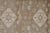 Textile Vintage Oushak Runner – Muted Anatolian Wool With Diamond Medallions in Beige, Tan, and Soft Brown -4' 3'' X 12' 2'' For Sale - Image 7 of 13