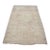 Faded Red and Beige Vintage Carpet For Sale