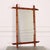 French Faux Bamboo Mirror, 1890s For Sale - Image 9 of 9