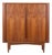 Mid-Century Teak Cabinet from Bernhard Pedersen & Son, 1960s For Sale