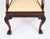 Wood Antique George II Style Chippendale Dining Chairs, 1800s, Set of 12 For Sale - Image 7 of 18