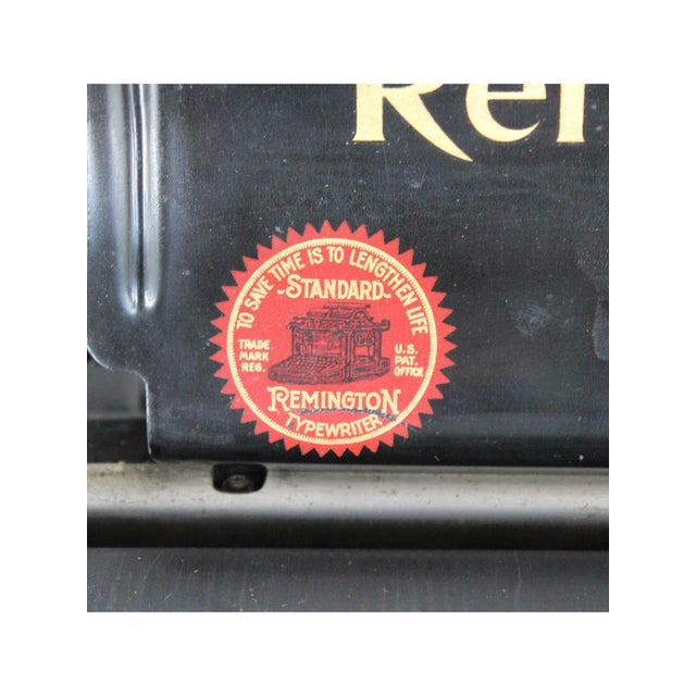 Remington Typewriter Company Remington Standard 10, 1924 For Sale - Image 16 of 18
