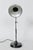 Articulating Chrome & Black Enamel Desk Lamp with Aluminum Shade, Circa 1960's For Sale - Image 9 of 12