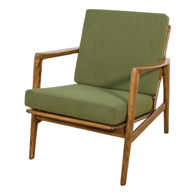 Mid-Century Model 300-139- Armchair from Swarzędz Factory, Poland, 1960s For Sale