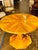 Biedermeier Biedermeier Design Walnut Center Table For Sale - Image 3 of 7