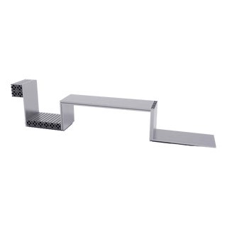 New York Bench from Aluminium Exchange For Sale