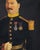 Portrait of a French Army Officer with a Great Moustache, 1860s, Oil Painting on Canvas, Framed For Sale - Image 7 of 13