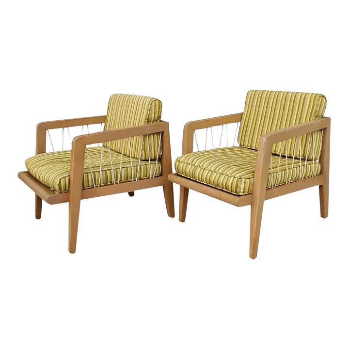 Vintage 1940s Edward Wormley for Drexel 