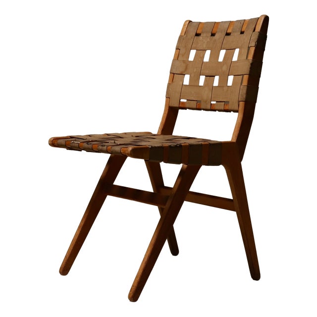 Vintage Chair by Dirk Van Sliedregt for Pastoe, 1952 For Sale