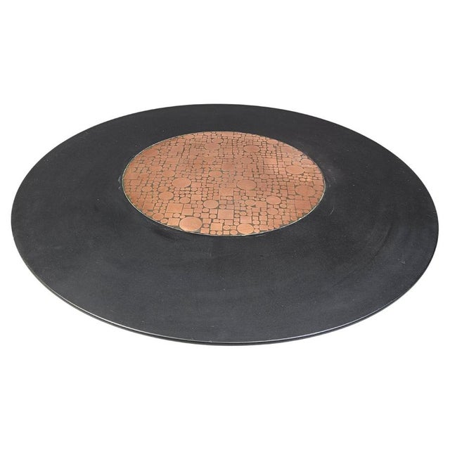 Coffee Table attributed to Herbert Hirche for Rosenthal, 1970s For Sale - Image 10 of 10