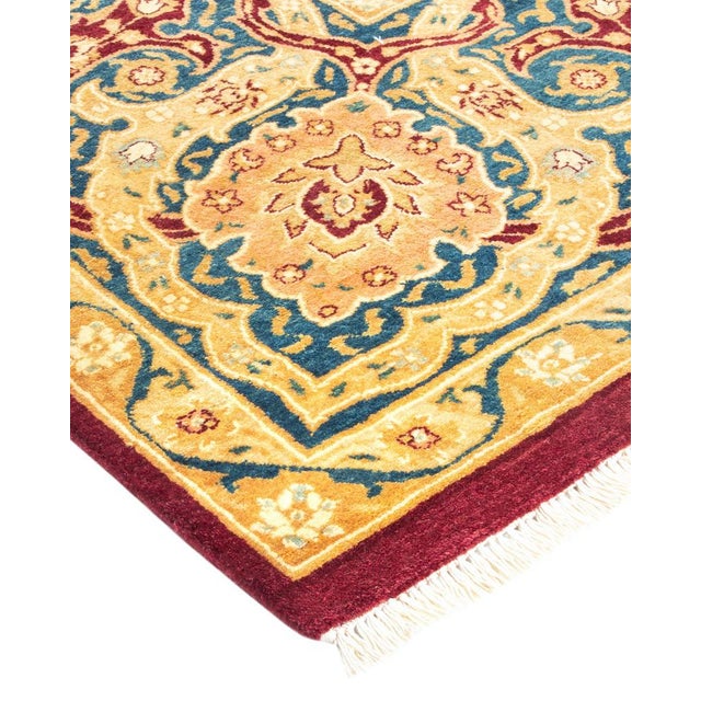 With understated palettes and allover designs, the rugs in the Mogul Collection will bring timeless sophistication to any...
