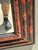 Vintage 19th Century Tortoiseshell and Ebonized Fruitwood Stacked Mirror For Sale - Image 13 of 18
