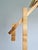1970s Hollywood Regency Brass Floor Lamp with Counterweight System, 1970s For Sale - Image 5 of 18