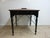 Antique Victorian Primitive Slant Top Plantation Writing Desk For Sale - Image 11 of 11