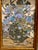 Mid-Century Modern Small Abstract Flower Painting by North Carolina Artist Nanci Blair Closson For Sale - Image 3 of 6