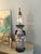 Mid 20th Century Chinese Porcelain Chinoiserie Vase Table Lamp - Set of 2 For Sale In New York - Image 6 of 11
