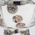Antique Japanese Meiji Silver and Enamel Bowl, 1900s For Sale - Image 11 of 18