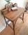 Victorian Victorian Writing Desk Heywood Wakefield Style For Sale - Image 3 of 13