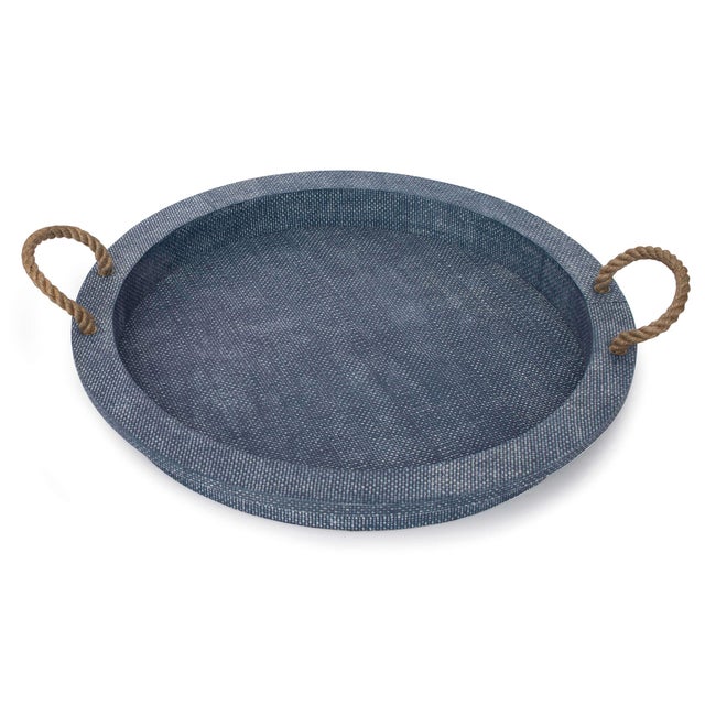 Echoing ancient Greece while upholding a modern touch complete with faux rattan finish and jute rope handles, the Aegean...