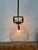 Living Design Brass Single Pendant Light For Sale - Image 4 of 12