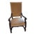 Early 21st Century French Reproduction Mouton Arm Chair For Sale