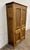 Early 20th Century Antique Rustic Primitive Early American Pie Safe Cupboard Pantry For Sale - Image 5 of 14