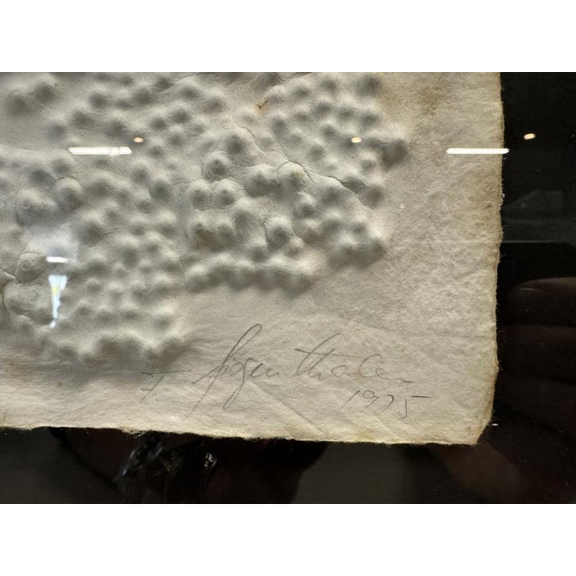 1970s Fred Ziegenthaler, Composition For Sale - Image 5 of 10