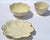 Tan Vintage Square Lenox Special Nut Dish Fine Bone China Porcelain Bowl 24k Gold Trademark For Sale - Image 8 of 14